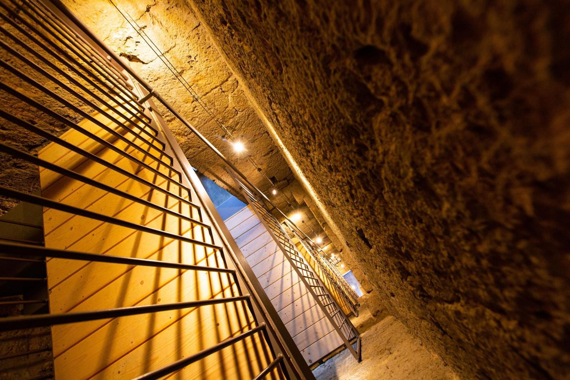 The Artists' Tower - Amazing View From The Tower Apartment San Gimignano Ngoại thất bức ảnh
