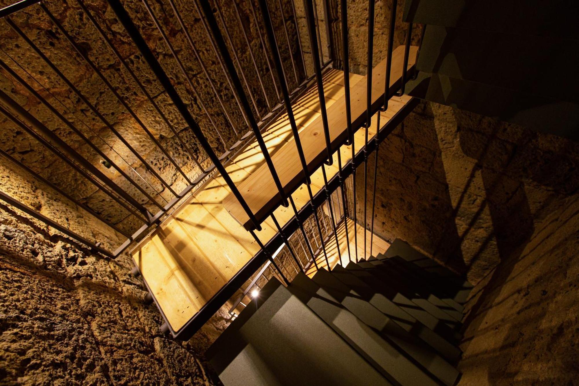 The Artists' Tower - Amazing View From The Tower Apartment San Gimignano Ngoại thất bức ảnh