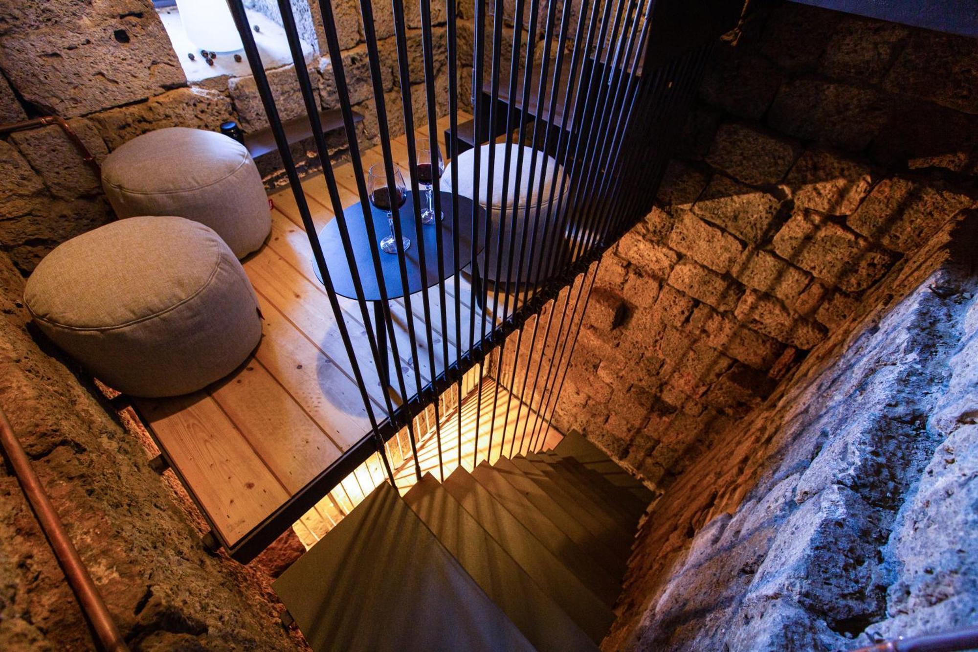 The Artists' Tower - Amazing View From The Tower Apartment San Gimignano Ngoại thất bức ảnh