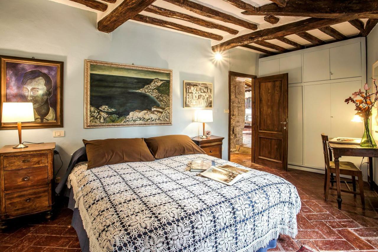 The Artists' Tower - Amazing View From The Tower Apartment San Gimignano Ngoại thất bức ảnh